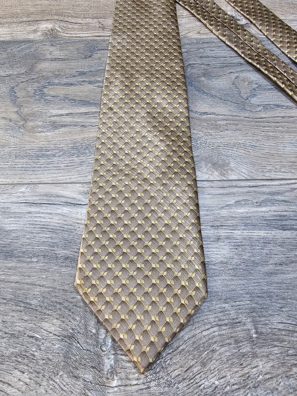 Paolo Giardini Italy Men's Neck Tie 100% Silk